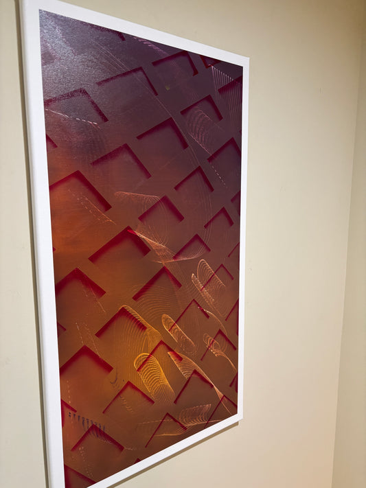 Smoke from a Distant Fire