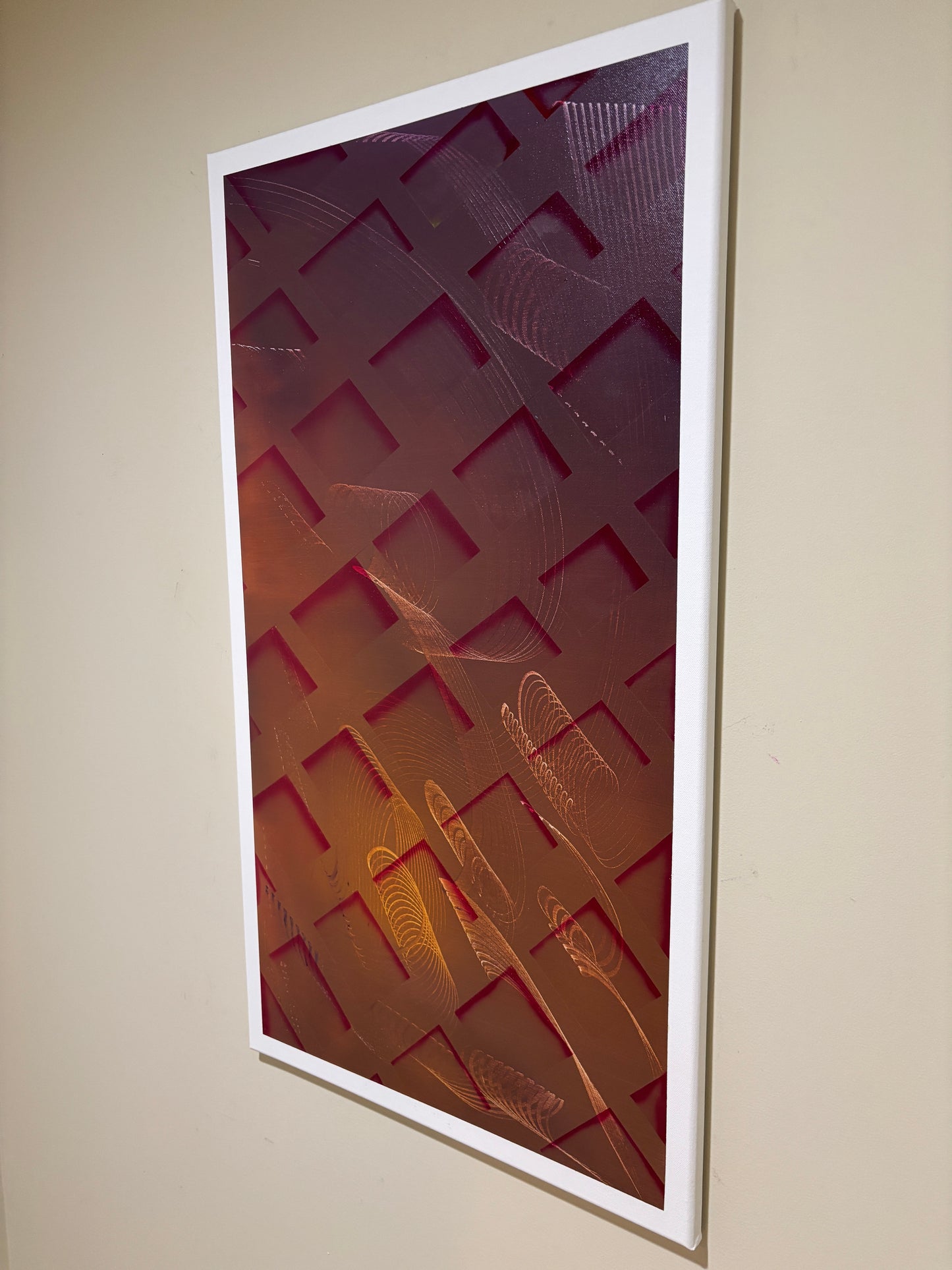 Smoke from a Distant Fire