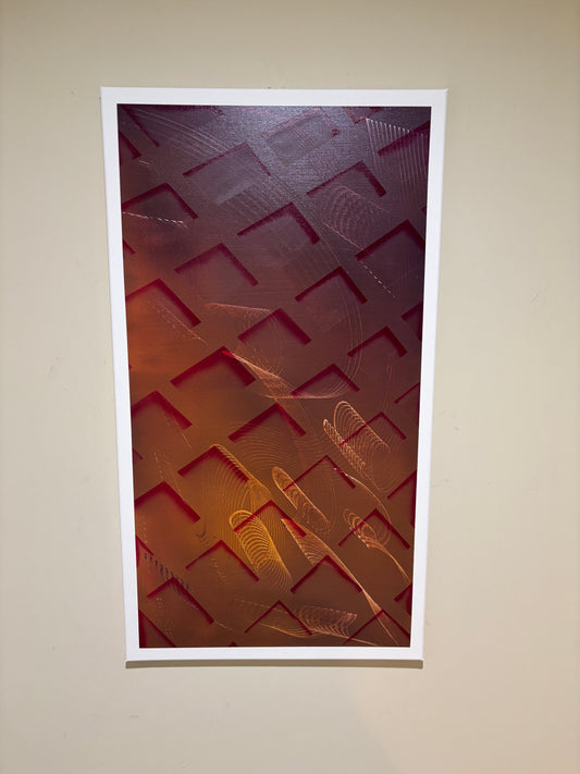 Smoke from a Distant Fire